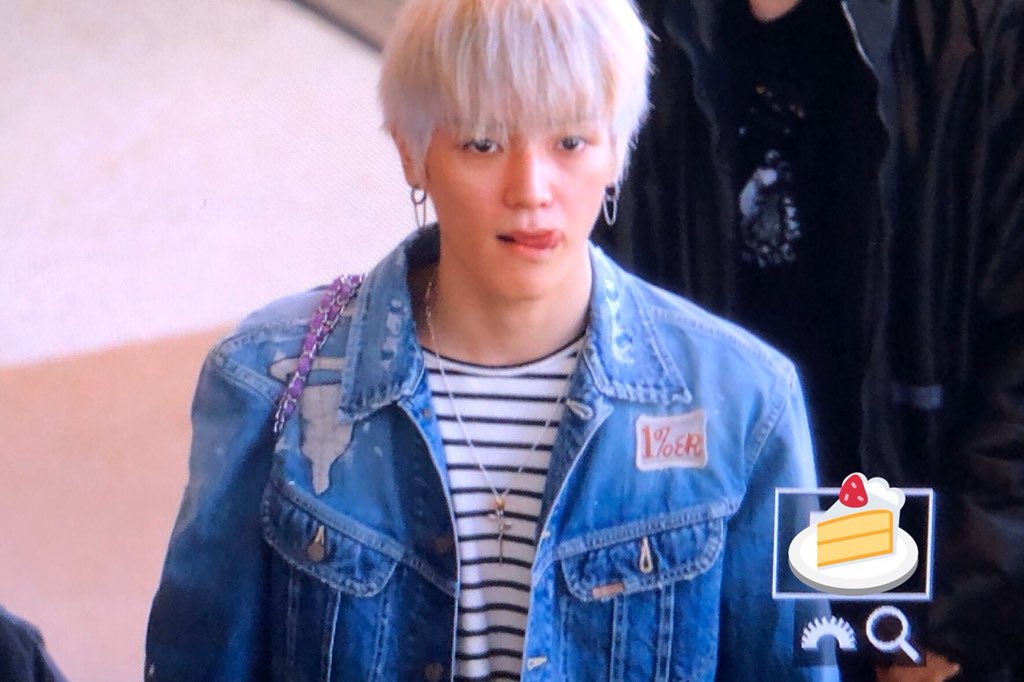 NCTOUTFIT 200203 SJC Taeyong 