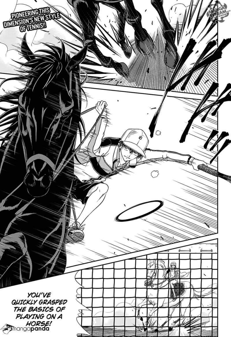 moonchildandsun's tweet photo. เมื่อคุณคิดว่าที่ผ่านมา prince of tennis มันเว่อร์แล้ว แต่มันยังสามารถเว่อร์ไปกว่านั้นได้อีก

คนเขียนคงแบบ ด่ากุเว่อร์นักใช่มั้ยยย
ด้ายยยยยยยยยยยยยยย
อิเวง ไททันก็มา  ขี่ม้าตีก็มี โปโลรึปะ 555555555555 https://t.co/13vexQa5b0