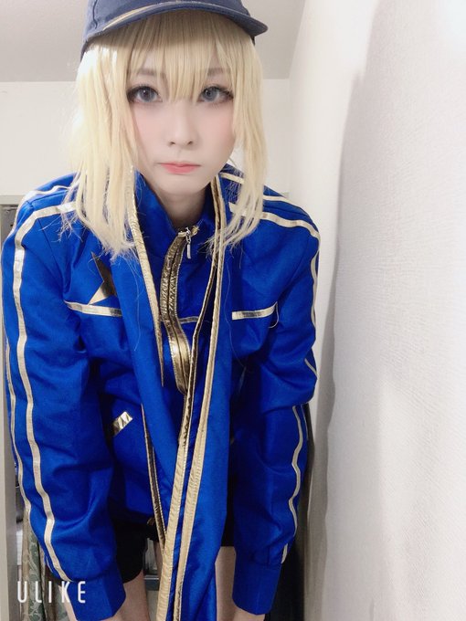 Twitterのコスプレ画像13