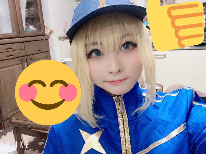 Twitterのコスプレ画像10