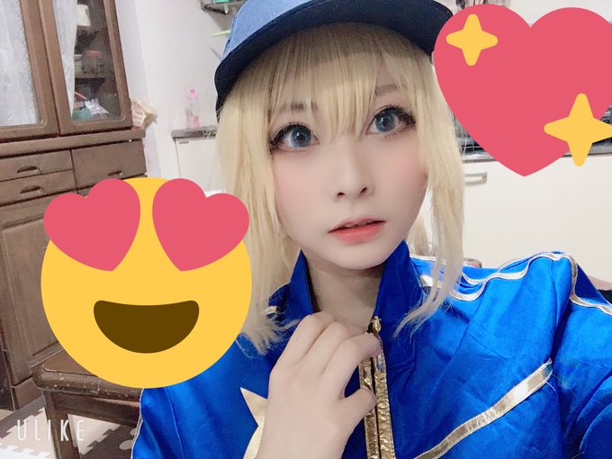 Twitterのコスプレ画像11