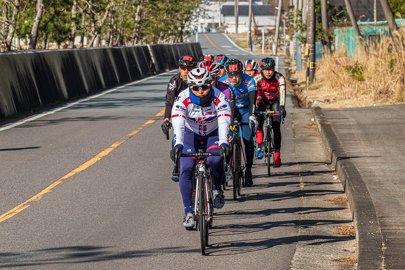 サイクルデイ in 熊野　ゲスト参加 KINAN Cycling Teamレポートを公開しました→cyclejam.jp/?p=57262