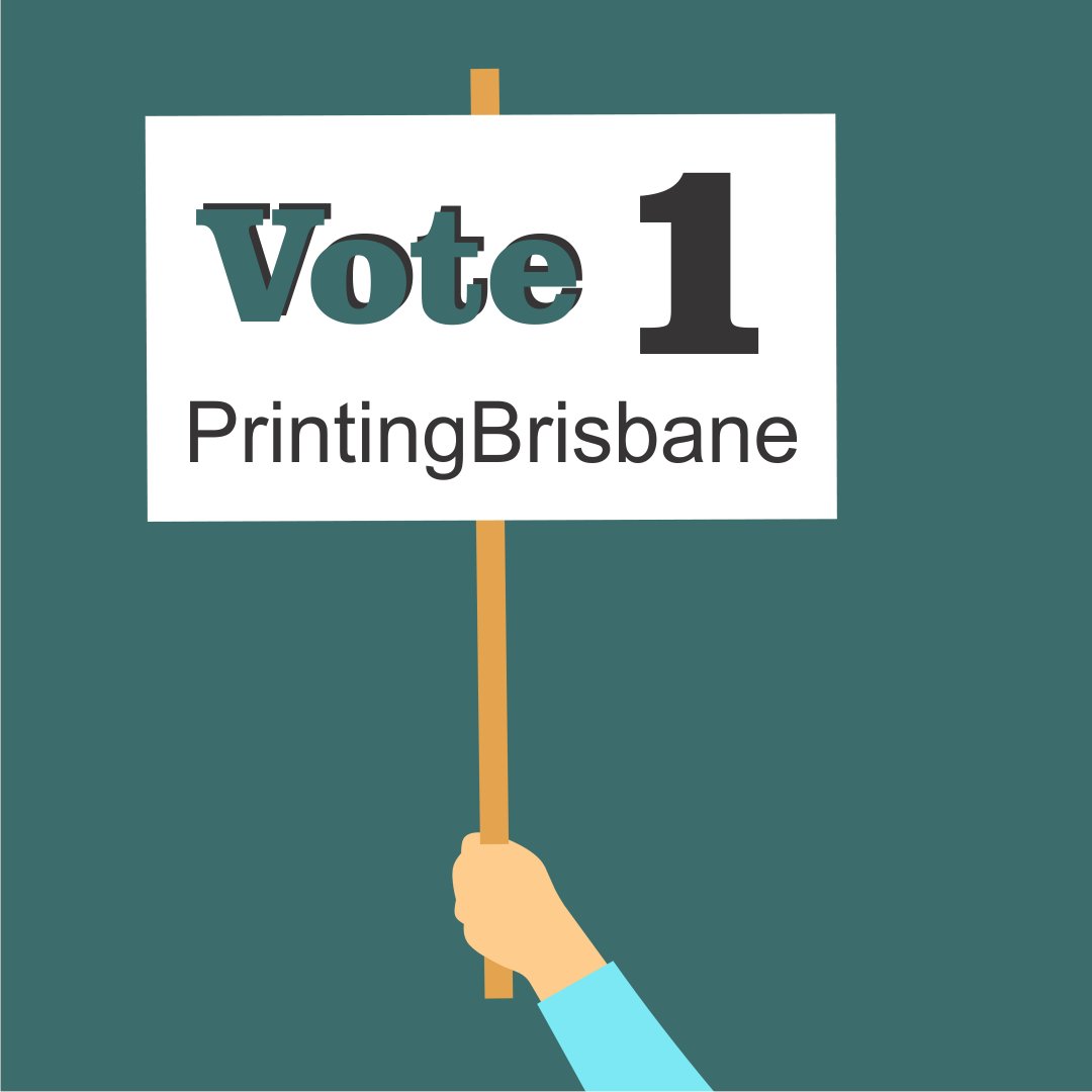 PrintBris's tweet image. Planning to run in the Brisbane City Council elections at the end of March? Need some high quality, and fast printing done? We can do amazing turnarounds and we print all things election! Call us on 07 3208 5649 today!
#elections  #brisbaneelections #brisvotes #printing