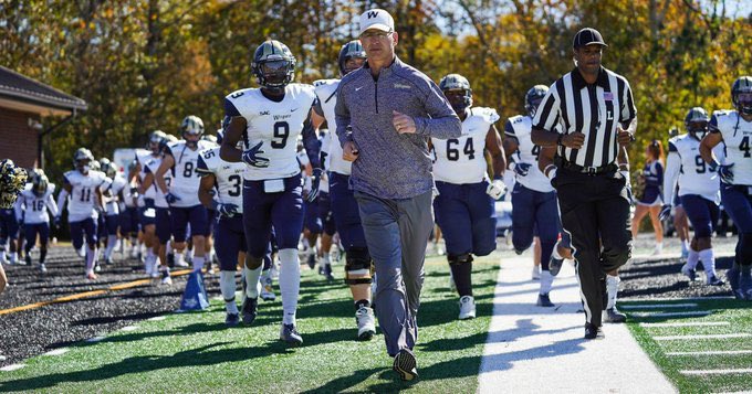 Blessed and honored to say that I am 100% committed to Wingate University to further my academic and athletic career! Thanks <a href="/Reich_WingateFB/">Joe Reich</a> for the opportunity. #OneDog <a href="/Coach_Long51/">Michael Long</a> <a href="/coachpoole88/">Coach Nate Poole</a> <a href="/FrashierJustin/">Justin Frashier</a> <a href="/Kingsumo123/">Sumo</a> <a href="/CoachHarris46/">Barney Harris</a> <a href="/UA__Football/">Union Academy Football</a>  <a href="/UAcharterschool/">UACharterSchool</a>