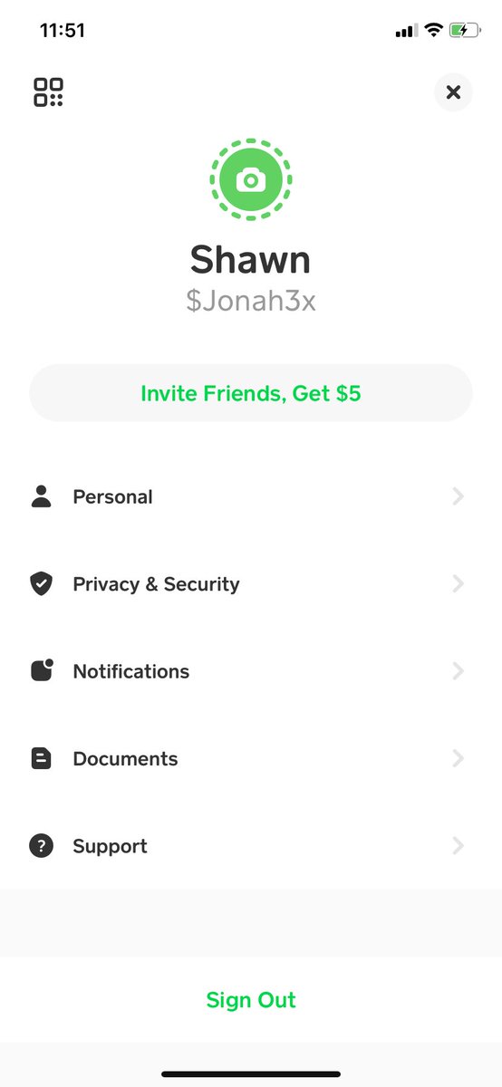 shawnngaming's tweet photo. @CashApp https://t.co/n37DdfPmVg