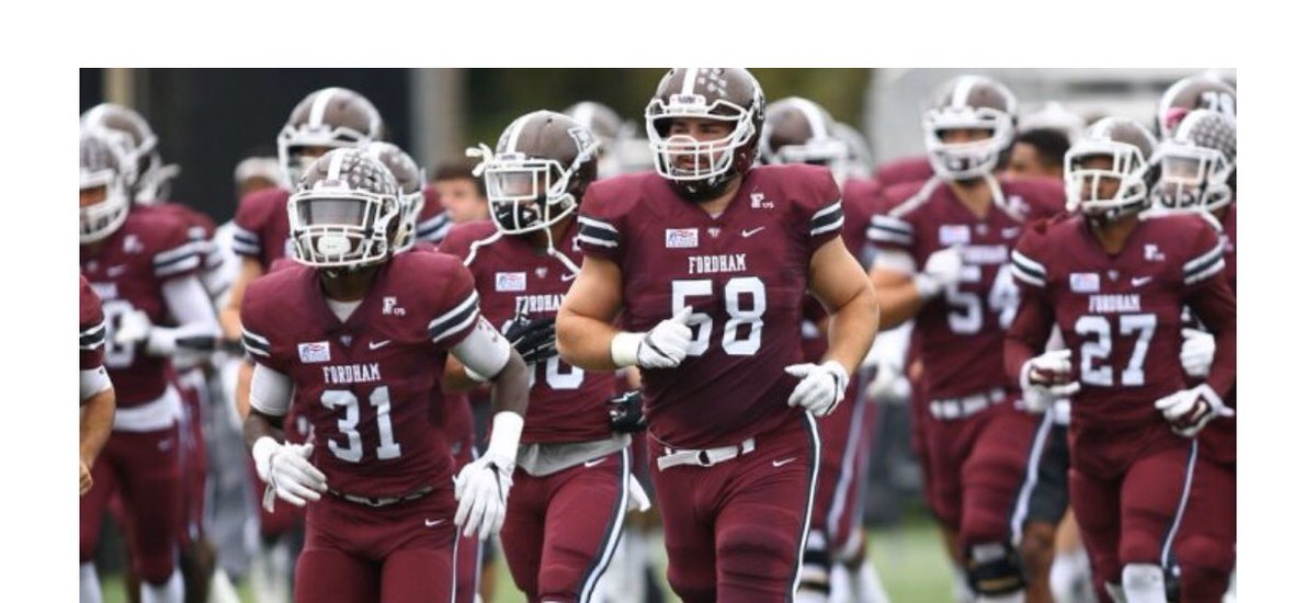 MykeWash03's tweet photo. BLESSED TO RECEIVE MY SECOND D1 FOOTBALL OFFER FROM FORDHAM UNIVERSITY #BLESSED #NOTDONEYET #ONLYTHEBEGINNING @CoachLenahan @KlineCoach @NorthstarsFball @CNSAthletics https://t.co/7DcXainUBh