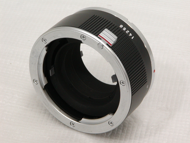 極上品 ライカ 14256 マクロアダプターR 極上品 ライカ 14256 マクロアダプターR