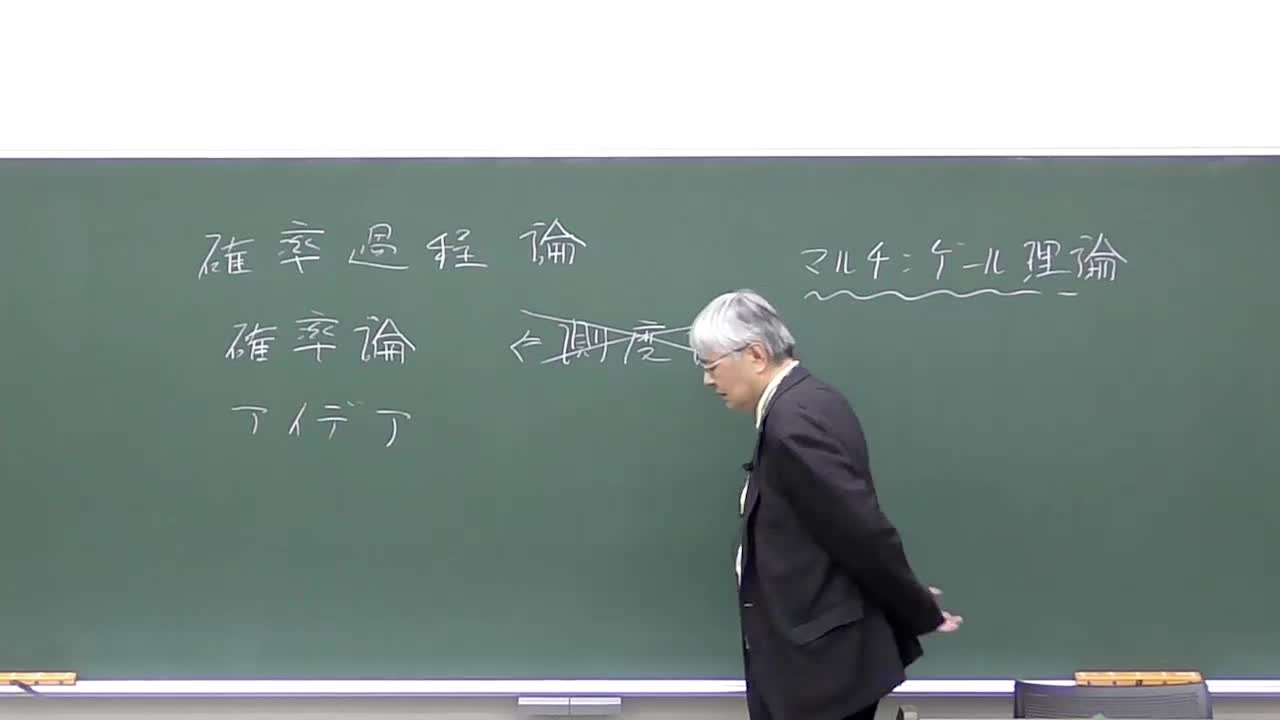 UTokyo_OCW в X: „【配信中】「数理手法IV」（楠岡成雄先生
