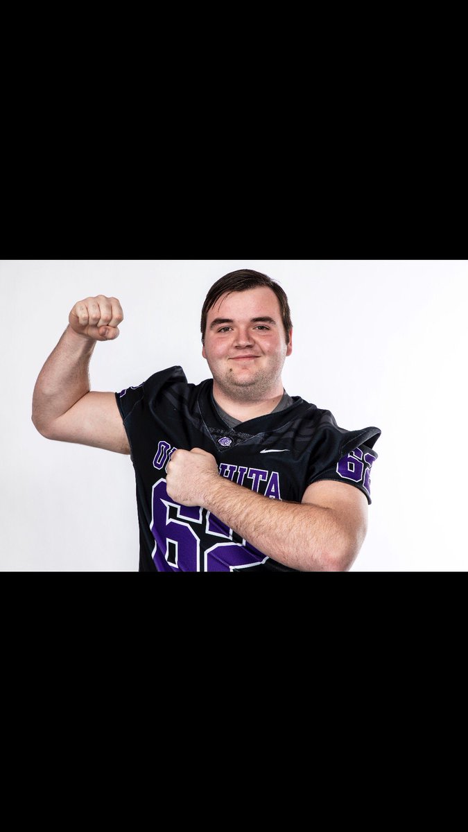 cole_pennock's tweet photo. Excited to announce that I have committed to Ouachita Baptist University !!! @CoachShock_OBU @OuachitaFB @thegrove_FB @wildcat972002 @jbradleyog https://t.co/xhLAZYo7Sj