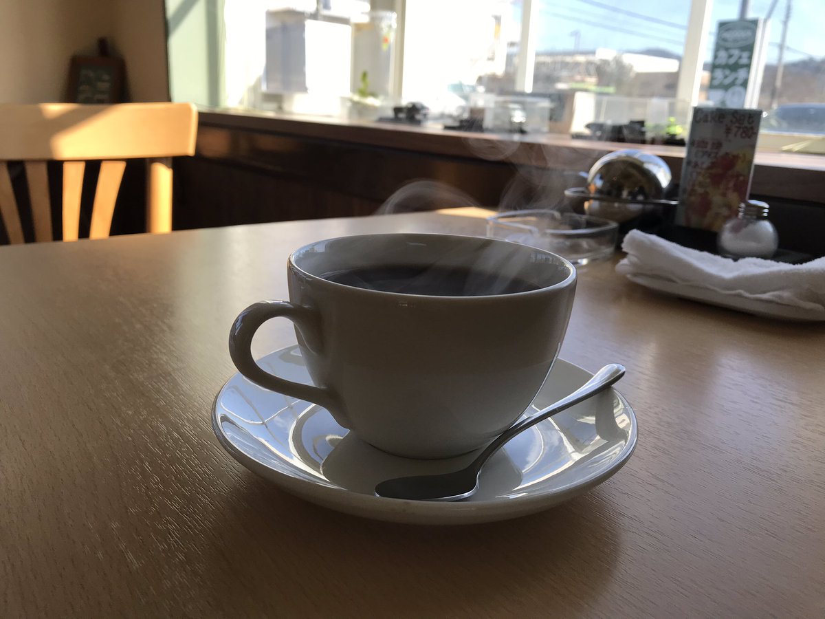 hiyopapa4928's tweet photo. カフェパドックさんなう😄
ディアロードカフェ跡地に
昨年移転オープンされたカフェ☕️
オリジナルブレンドと
ホットサンドとサラダ、フルーツのモーニング C Set☕️🥪
ゆったりと過ごせる居心地の良い
お店です😊
#カフェパドック #cafepaddock
#京都府木津川市加茂町河原東大門16_1 https://t.co/pGWqhx0TbP