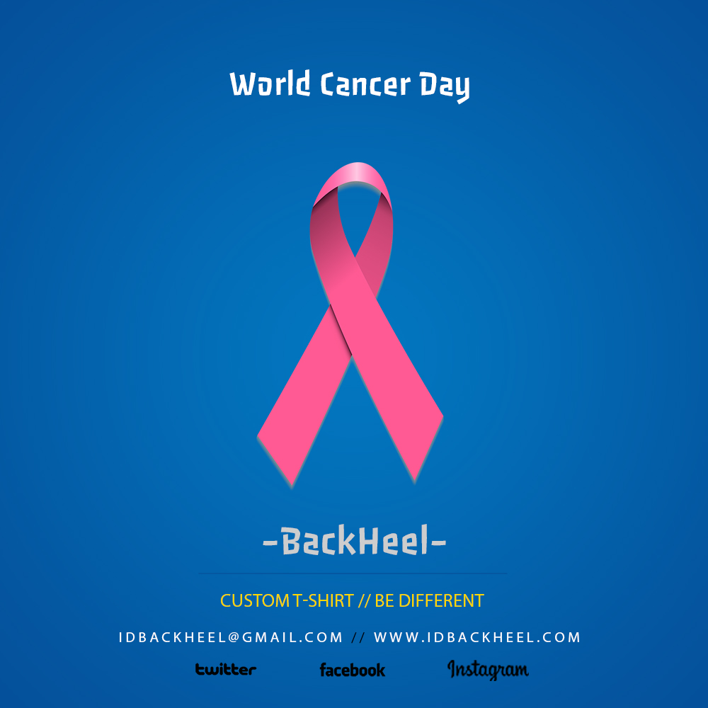 IdBackheel's tweet photo. Hari Kanker Sedunia dirayakan setiap 4 Feb untuk meningkatkan kesadaran terhadap kanker dan mendorong pencegahan,deteksi,dan pengobatan kanker. #WorldCancerDay2020 https://t.co/L4vntuasKW