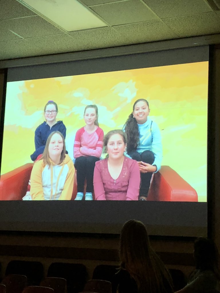 KevinBott's tweet photo. A special thanks to Mrs. Duhon for her presentation on Hanna Springs at our LISD Board Meeting tonight! Thank you to the HSE students and staff for all you do! @LampasasHSE @lrduhon @lizhaviland1978 @mulcahys78 #ThinkBigLISD https://t.co/wkKy7827nt