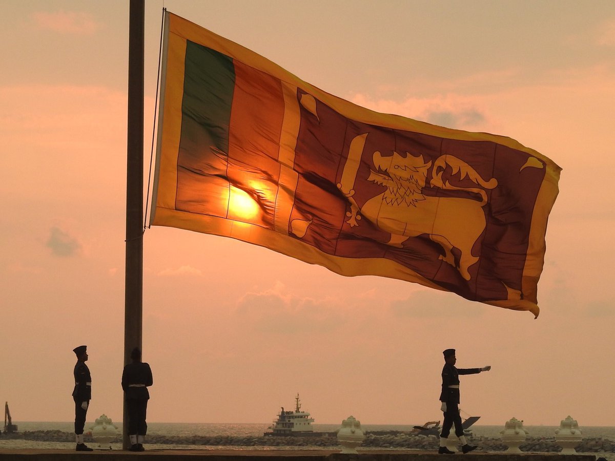 Sabnas_ASA's tweet photo. “Today is Sri Lanka 's
72nd Independence Day!
Sinhala,Tamiil,Muslim,christians
#One_Country
#One_Nation
#No_Racism 🇱🇰 🇱🇰 🇱🇰 #SriLanka
(ශ්රී ලංකා, சிறீலங்கா)
இன,மத வேறுபாடின்றி நல்லொழுக்கத்துடன் வாழ்வோம்...
#Proud_be_SRILANKAN https://t.co/zfs0WGdqvL