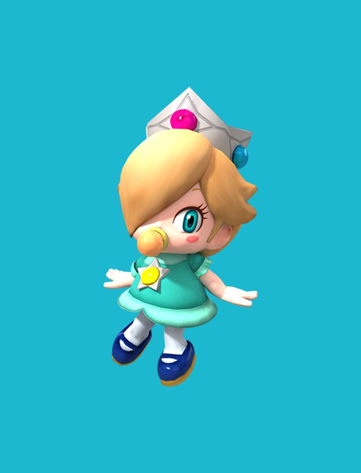 Featured image of post Baby Rosalina Fan Art R sultat de recherche d images pour mario et peach