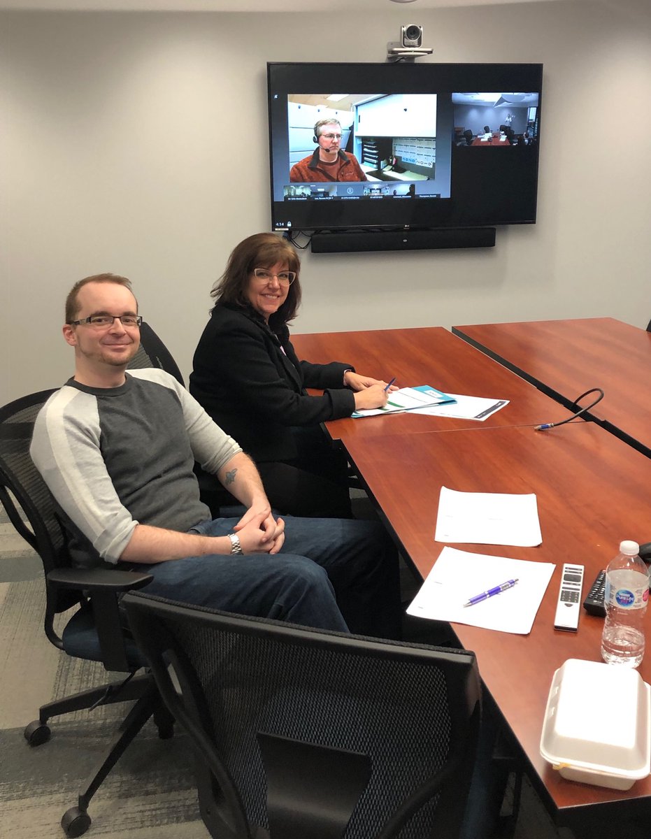 #WTRegion had its first datathon teams present their hard work today.  Our region has a LOT of talent in this corner. Way to go!