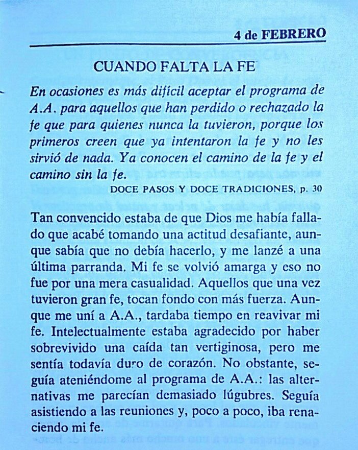 Amigos de Bill W. on Twitter: Amigos de Bill W. on Twitter: