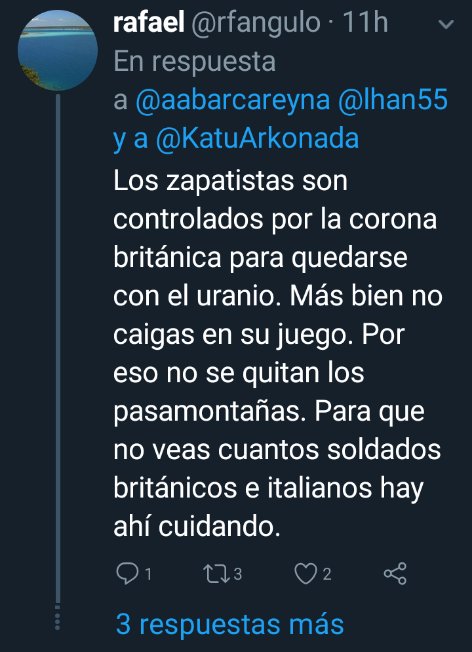Harim B. Gutiérrez tweet media