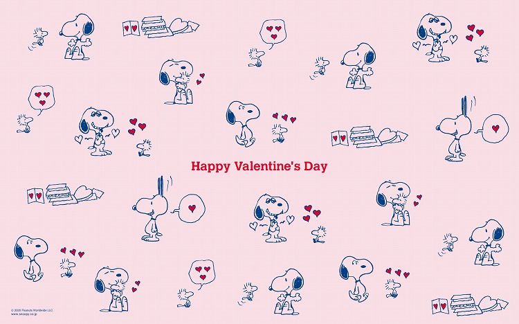 Snoopyjapan コラムを更新しました 今月の壁紙は バレンタインがテーマ ピーナッツの仲間たちも毎年心躍らせる 恋するみんなの一大イベント バレンタイン 可愛い壁紙で 恋する気持ちを盛り上げよう T Co O1koswvfhr T Co