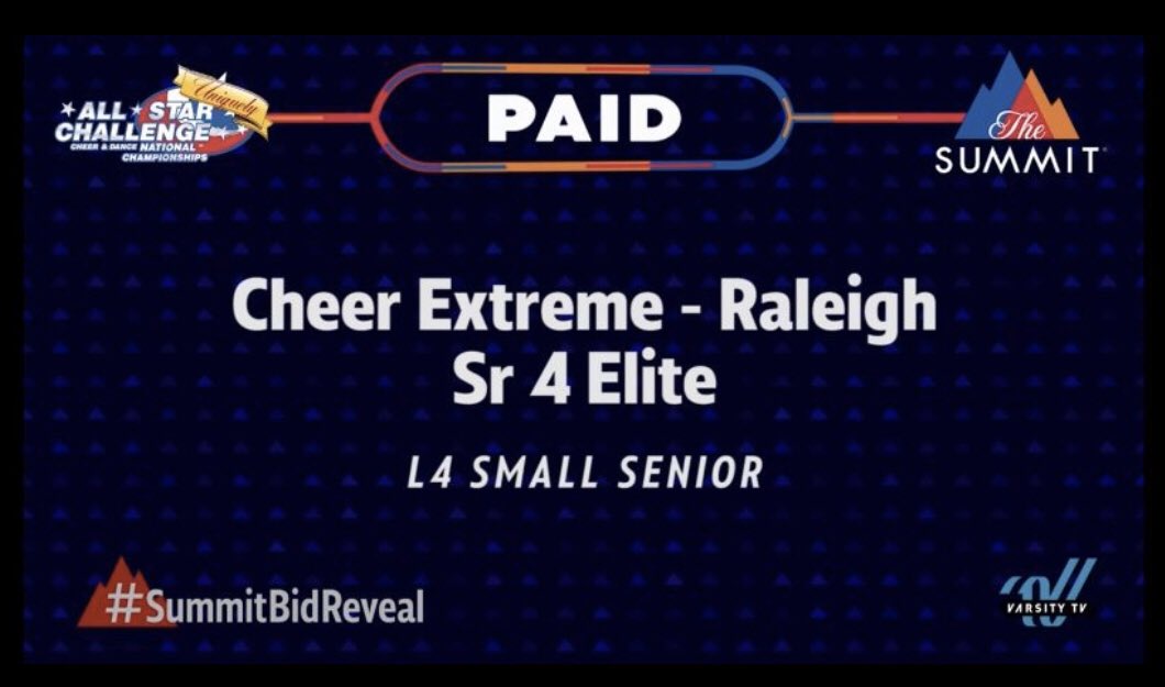 Ssr4E's tweet photo. So proud of my girls!! We got paid💰💵...can’t wait to represent  @AllStarChalleng at the Summit!!  Thank you!!  Now let’s get back in the gym and put in some more work 💪🏻 https://t.co/cECNhqIat3