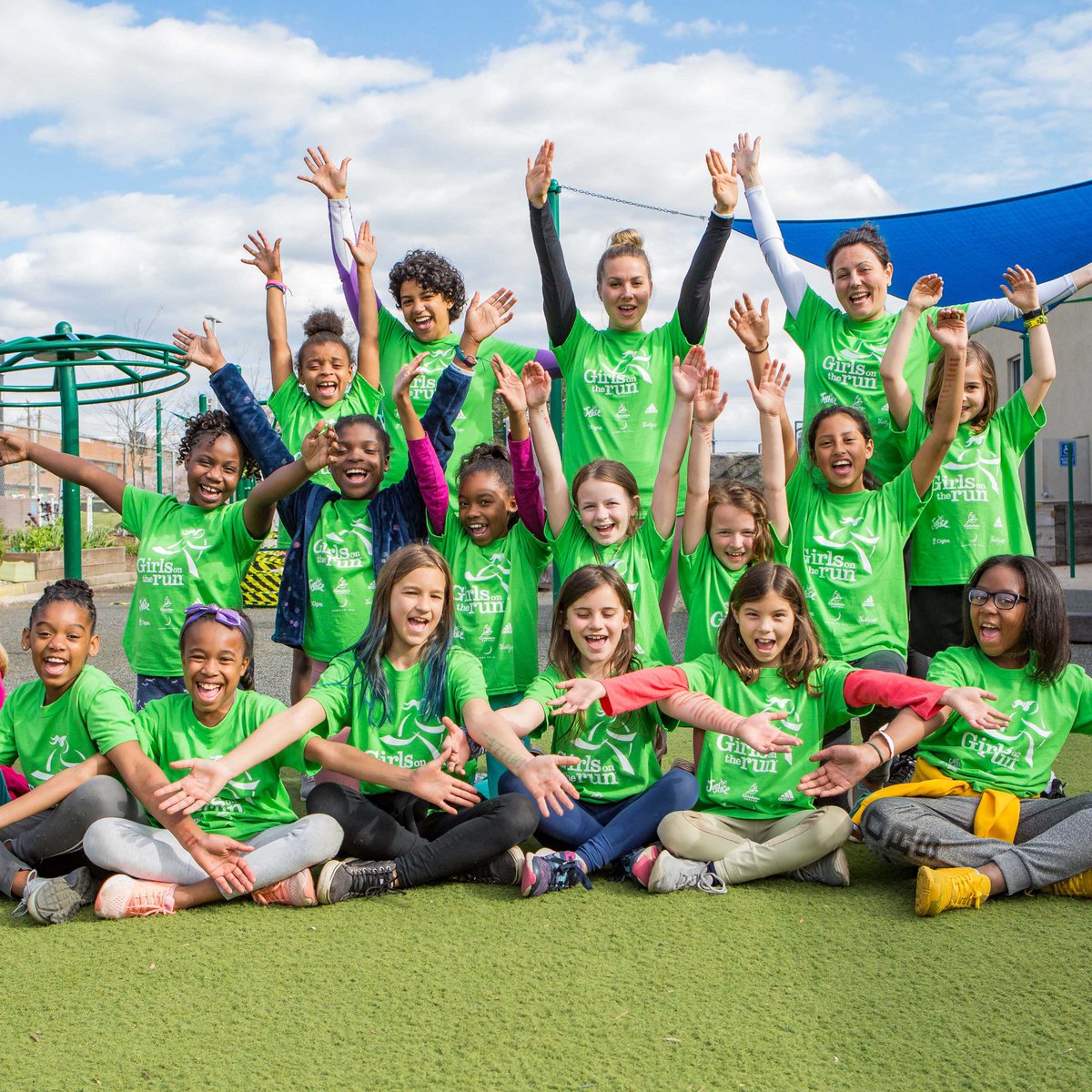 GOTRGulfCoast's tweet photo. Athletics play an important role in girls lives. Besides helping to establish a routine for a healthy, active lifestyle, sports build confidence, leadership skills and the ability to work with a team. #GirlsAndWomenInSportsDay https://t.co/TzlcLY3Vts