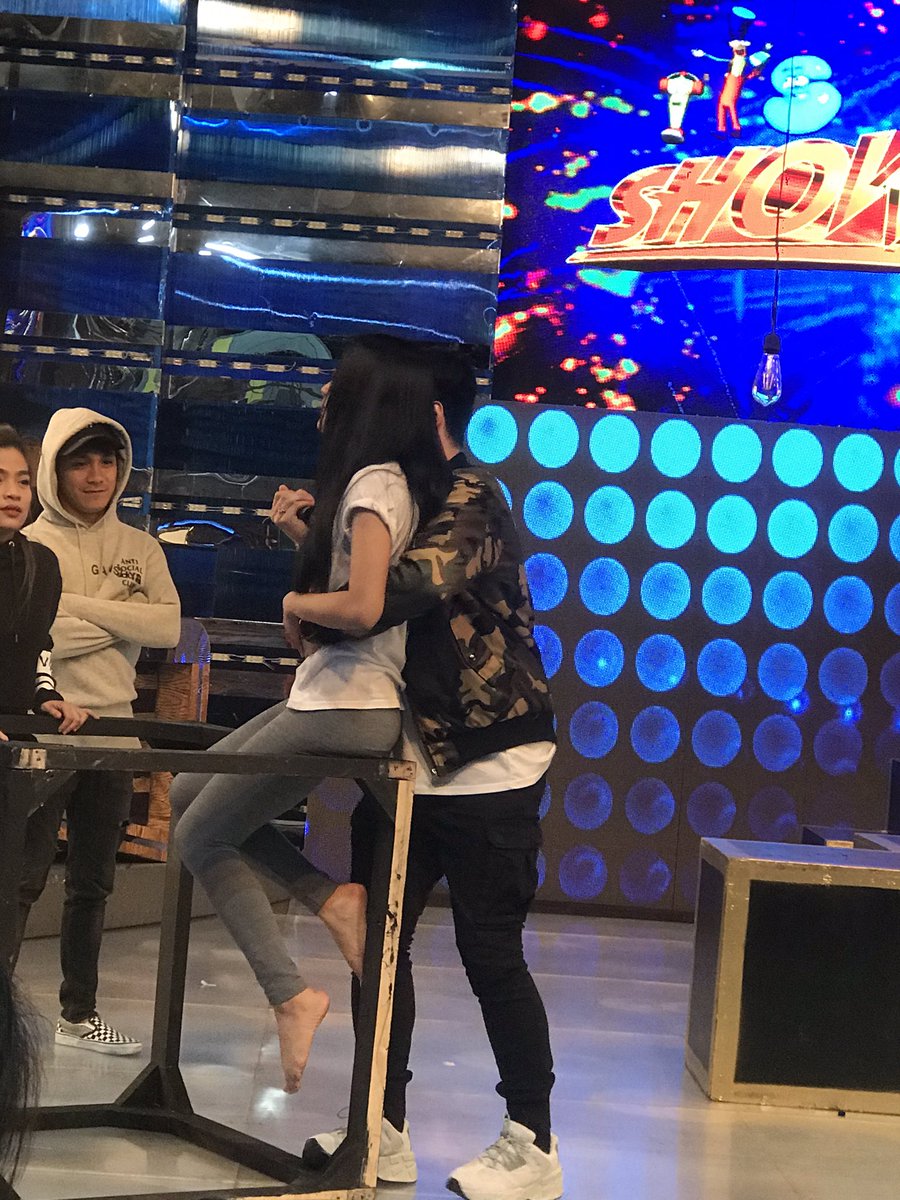 drealmckoi's tweet photo. Look so cute. Might delete later. 

#STLuckyLoveWithKierVi https://t.co/lO0Ca8FeOS