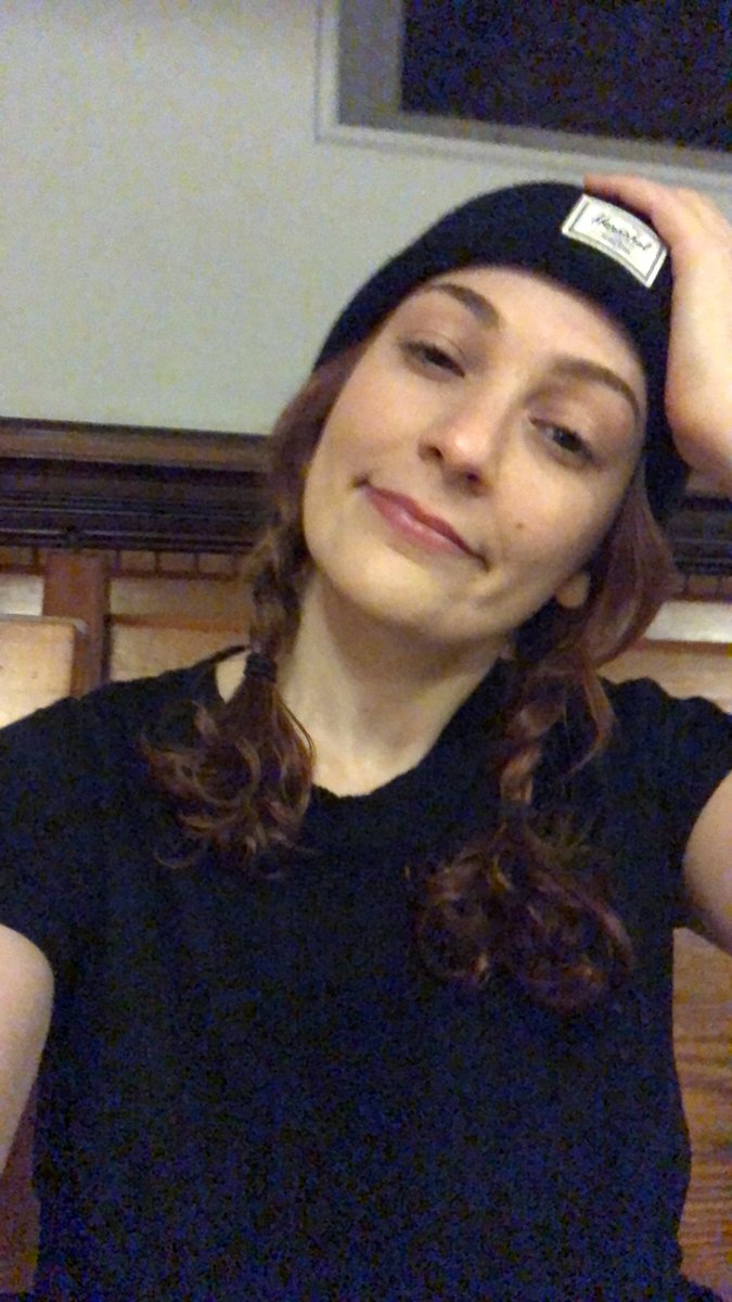 SarahMusicant's tweet photo. Come see me play an angst teen!!!! https://t.co/rE8nmV4wj4 for tickets! https://t.co/QgOk9BSPWS