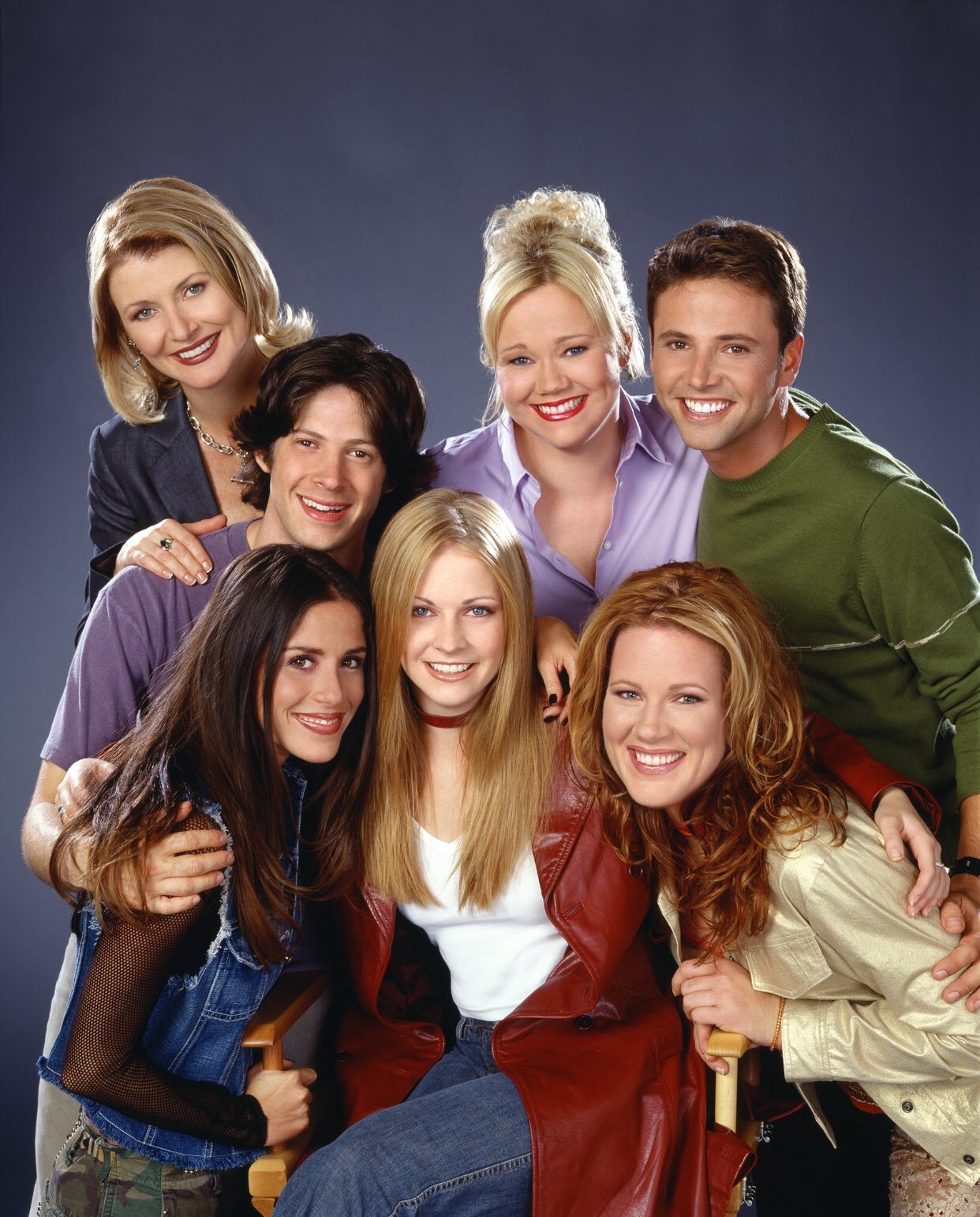 Happy 49th birthday to Elisa Donovan! Watch her play Morgan Cavanaugh on Sabrina, the Teenage Witch. 