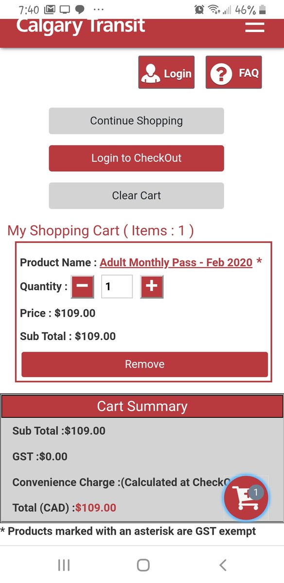 ronkeomo's tweet photo. @calgarytransit This description wasn't visible when I added the item to my cart. I definitely wouldn't have paid if I saw that. https://t.co/wCU4AwqOMD