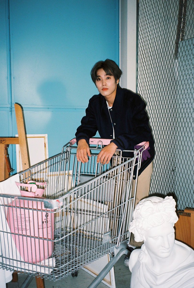 [제이콥] 오늘도 행복하게! May today be filled with happiness ❤ #REVEAL #D6