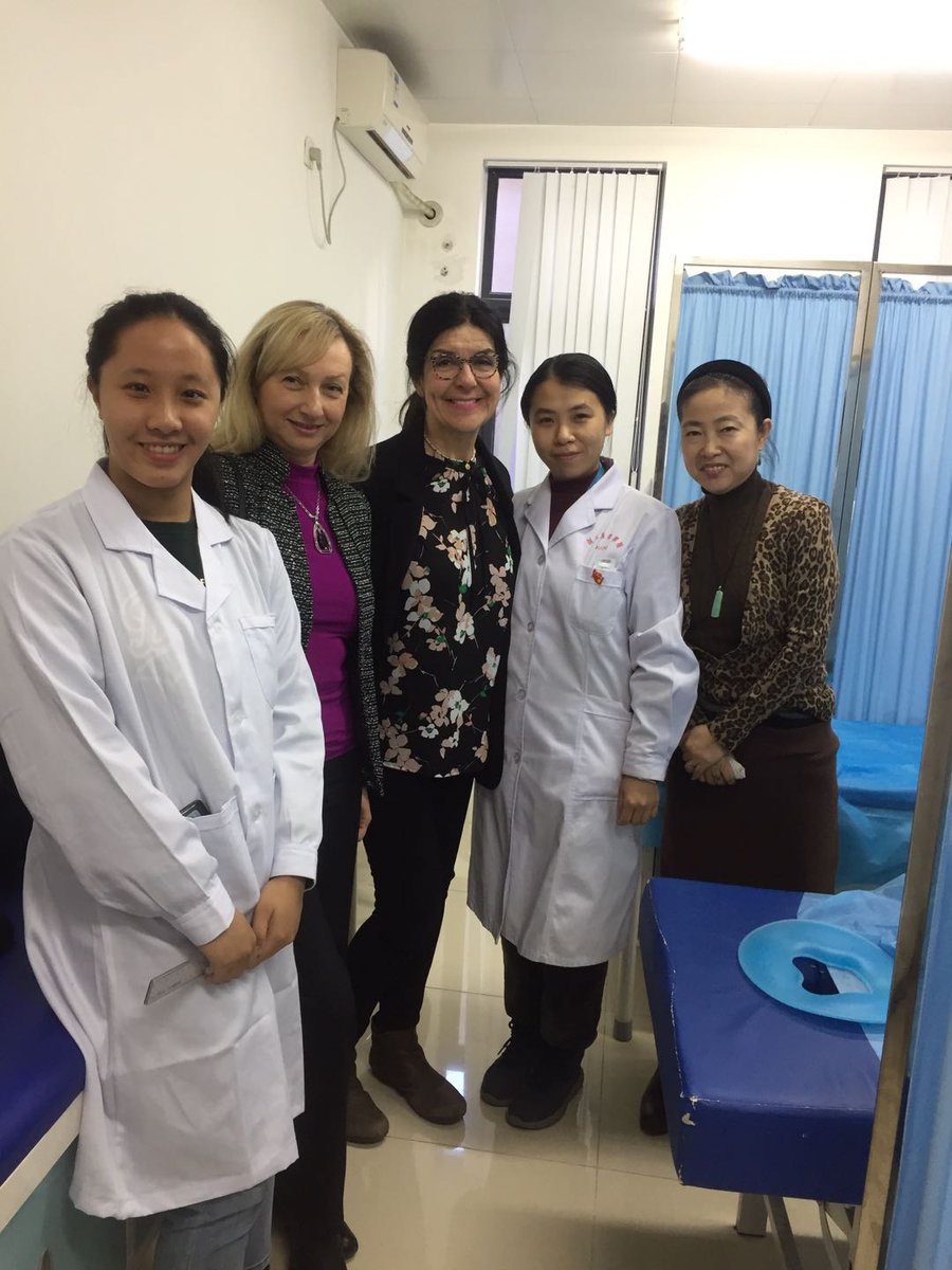 Dr. Doris Grinspun 🇨🇦 RN, PhD, FAAN, O.ONT tweet media