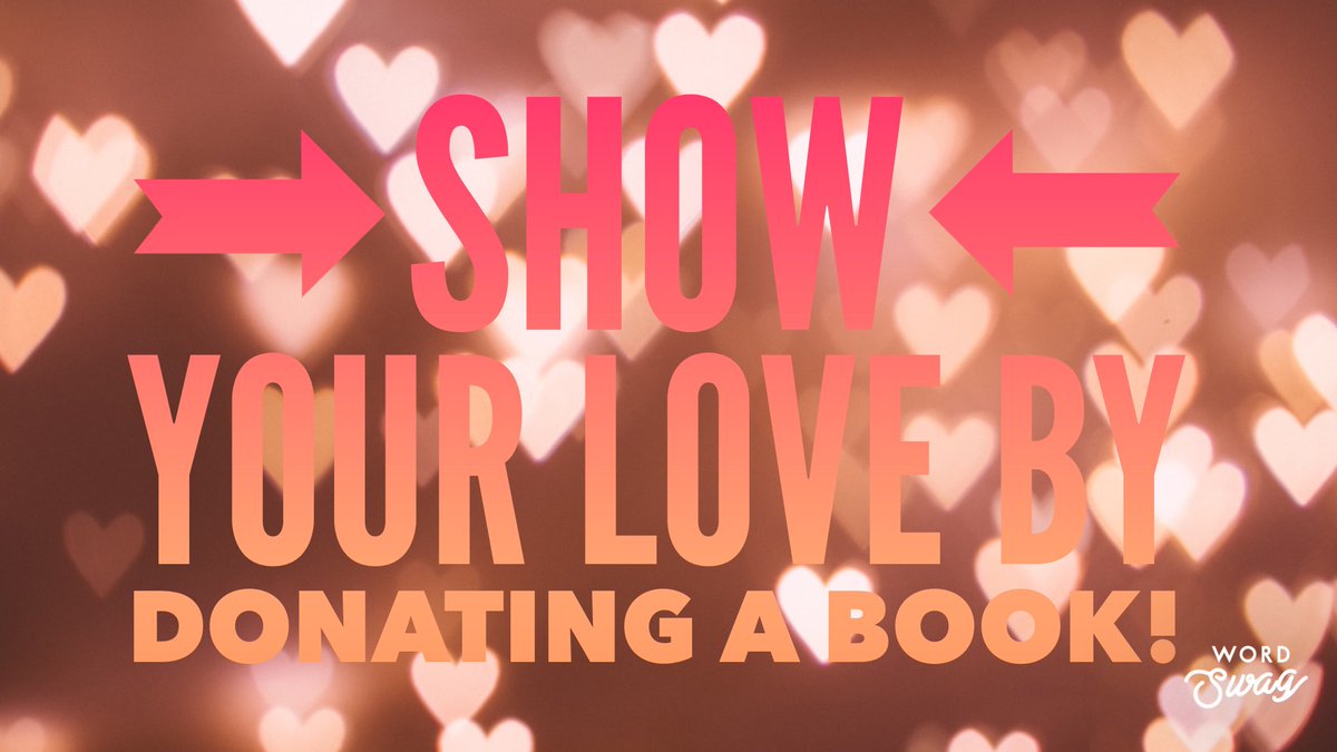 With the book fair approaching it is the perfect time to make some room on your bookshelves! Please consider donating your gently used children’s books 📚 #WakeUpAndRead <a href="/crocsandnoble/">Mrs. Lyons</a> <a href="/SycamoreCreekES/">Sycamore Creek ES</a>