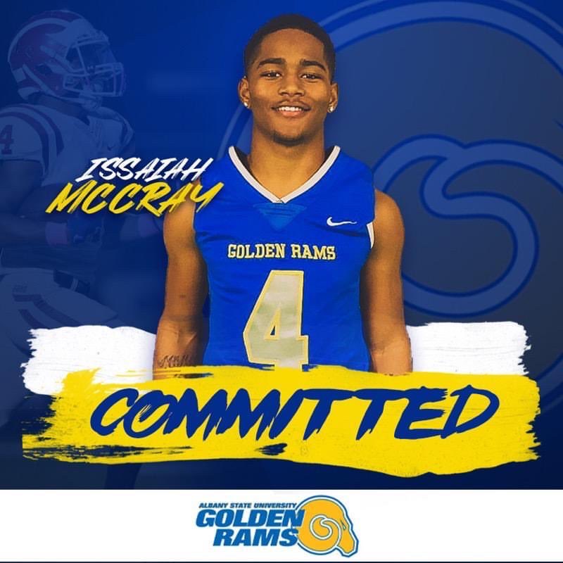 Carryduh (@issaiahmccray) on Twitter photo Once a hawk always a hawk🦅❤️ thanks to <a href="/GabeGiardina/">Gabe Giardina</a> <a href="/CoachMiddleton1/">Donald Middleton</a> for giving me a opportunity to play at the next level🐏💛💙<a href="/hillgrovesports/">Hillgrove Hawks</a> <a href="/Tankdials15/">Tankpac♻️ WealthSquad</a> <a href="/TeachinYoKids/">Coach Keith</a> <a href="/CoachLeath25/">A.Emilio Leath</a> Once a hawk always a hawk🦅❤️ thanks to <a href="/GabeGiardina/">Gabe Giardina</a> <a href="/CoachMiddleton1/">Donald Middleton</a> for giving me a opportunity to play at the next level🐏💛💙<a href="/hillgrovesports/">Hillgrove Hawks</a> <a href="/Tankdials15/">Tankpac♻️ WealthSquad</a> <a href="/TeachinYoKids/">Coach Keith</a> <a href="/CoachLeath25/">A.Emilio Leath</a>