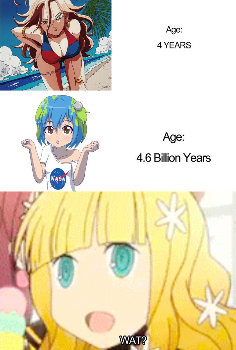 R Animemes On Twitter Anime Girls Age In Reverse Animemes Memes Anime Https T Co Gjg3gpqusu