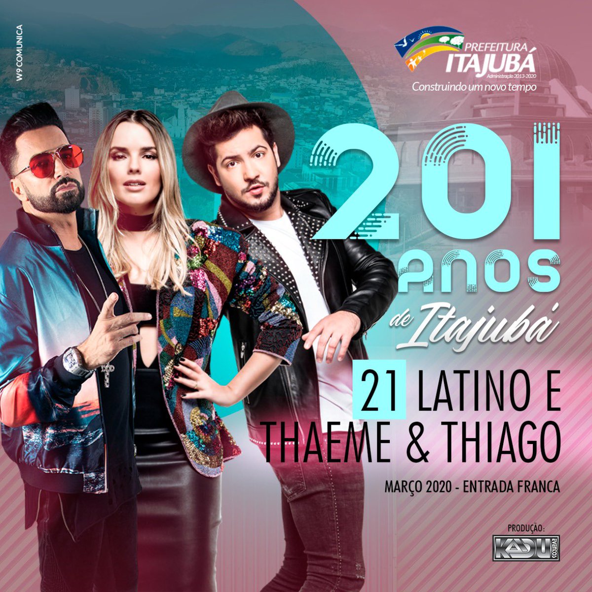 KaduEventos's tweet photo. @ThaemeeThiago @KaduEventos @Latinooficial https://t.co/DFn1lsqSQu