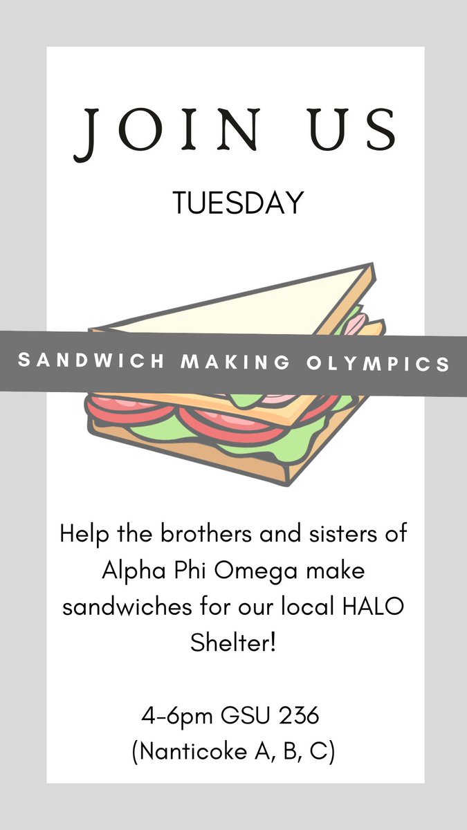 Alpha Phi Omega ✨ tweet media