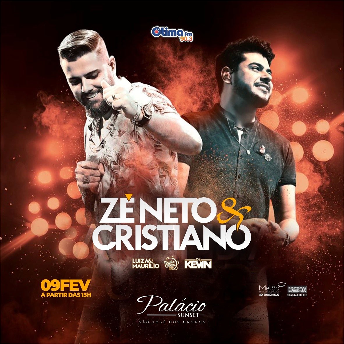 KaduEventos's tweet photo. @ZNC_Oficial @KaduEventos https://t.co/D5HrRCX4Oe