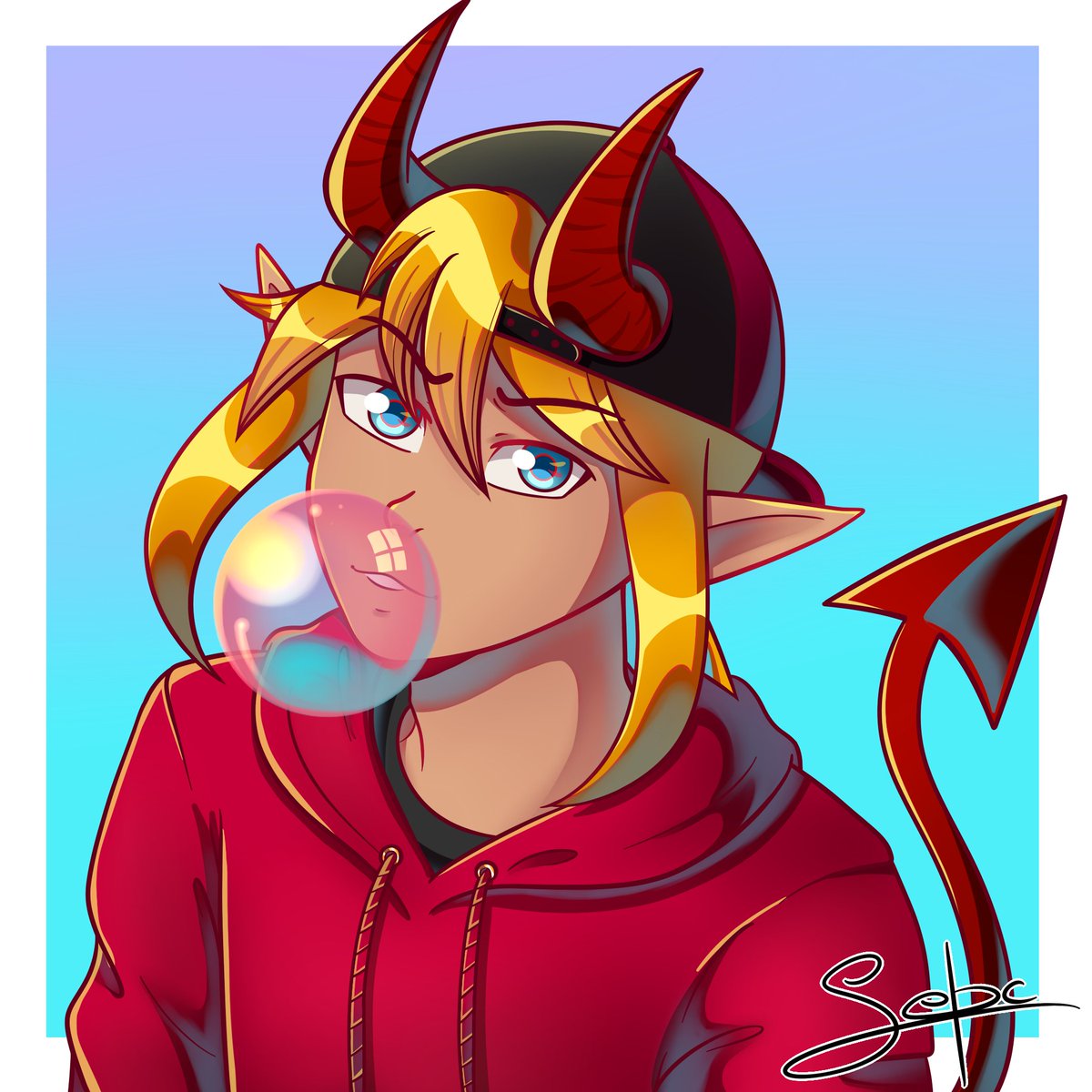 the_sebc's tweet photo. @Spaicy_Project Hola!!! (?)
Pos nada, me gusta dibujar y estos son unos de mis cosos. 💫
(Btw, mi insta y twitter con el mismo nombre-->@/the_sebc) 🌸✨ https://t.co/SPHE73NgSt