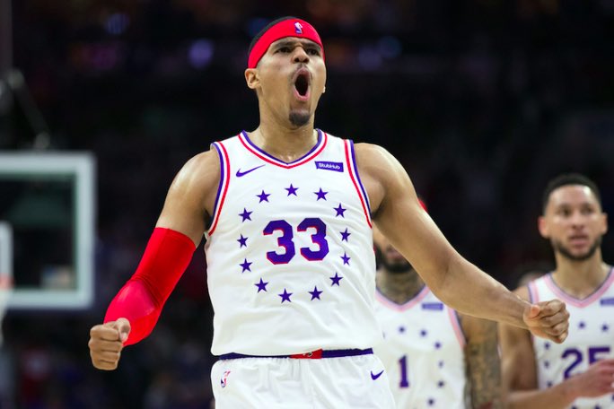 Antonio_305_'s tweet photo. TOBIAS HARRIS WENT OFF TONIGHT 

6 points 🔥🔥
2 assists 😈😈
3/12 25% FG 😭😭
0/6 3PT 🤑🤑
-8 +/- 😳😳
L 🥶🥶
180 million contract extension 

“beTTer tHaN JImMy” https://t.co/AqIaSJwAWF