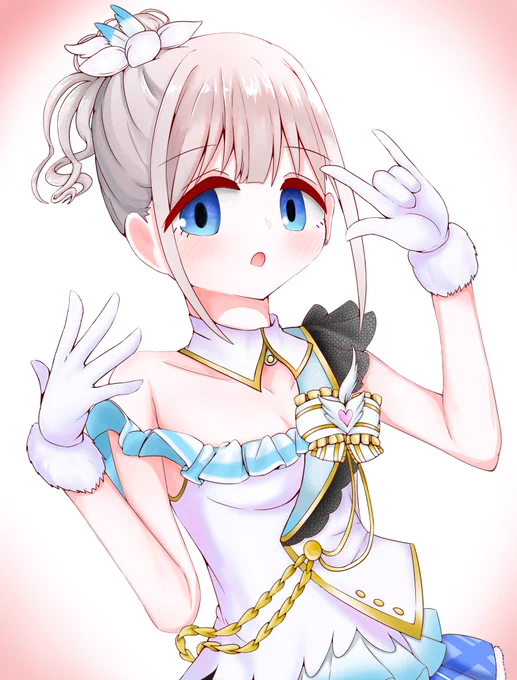 ポニテ芹沢あさひ最高‼️??
#芹沢あさひ 