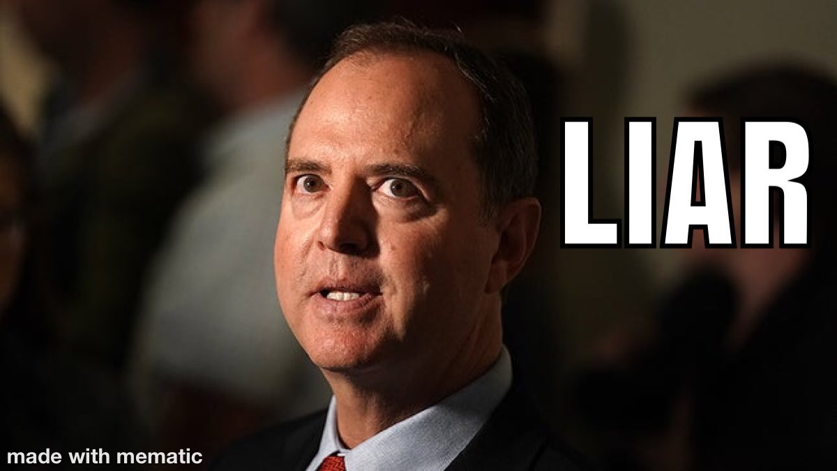 jannadouc's tweet image. #TDSisReal #TDSSufferer #Liar #Hypocrite #Traitor #FullOfSchiff #SchiffShow #ShamImpeachment