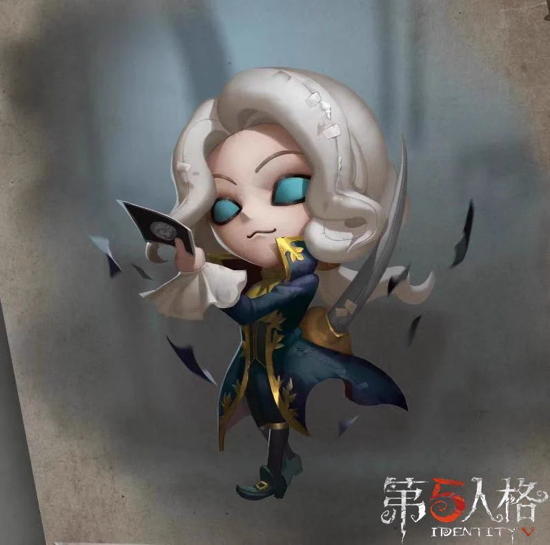 非公式】第五人格最新情報 on X: 