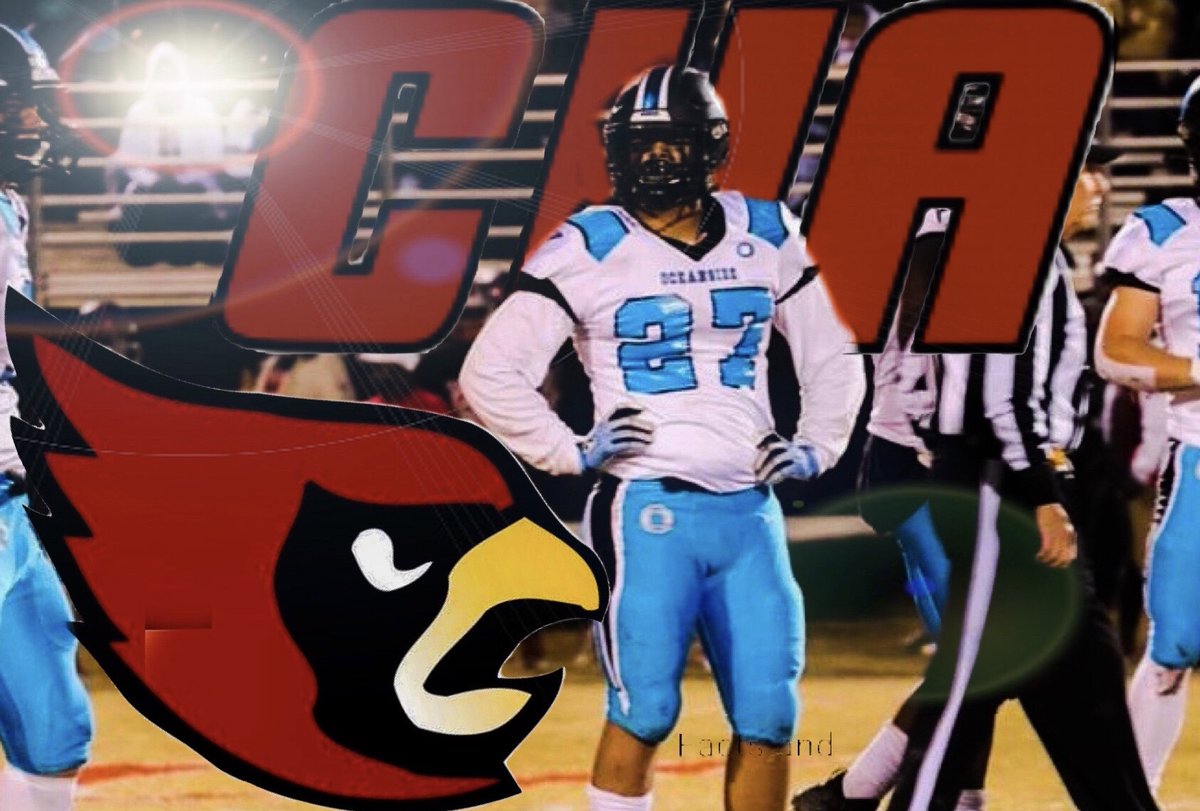 Alex Dhabliwala (@alexdhabs) on Twitter photo Blessed to announce my commitment to <a href="/CatholicU_FB/">𝘾𝘼𝙏𝙃𝙊𝙇𝙄𝘾 𝙐 𝙁𝙊𝙊𝙏𝘽𝘼𝙇𝙇</a> !!
Can't wait to be a Cardinal next fall <a href="/CoachMikeGut/">Mike Gutelius '92</a> !! Thank you to my coaches along the way <a href="/ChadGrier_/">Chad Grier</a> @Coach_CooneyOCA <a href="/Coach_Hill71/">Jalen Hill</a> Blessed to announce my commitment to <a href="/CatholicU_FB/">𝘾𝘼𝙏𝙃𝙊𝙇𝙄𝘾 𝙐 𝙁𝙊𝙊𝙏𝘽𝘼𝙇𝙇</a> !!
Can't wait to be a Cardinal next fall <a href="/CoachMikeGut/">Mike Gutelius '92</a> !! Thank you to my coaches along the way <a href="/ChadGrier_/">Chad Grier</a> @Coach_CooneyOCA <a href="/Coach_Hill71/">Jalen Hill</a>
