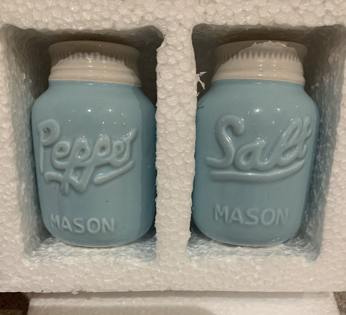 dockside_bistro's tweet photo. Is it cool to get excited over Salt and Pepper Shakers??  #TrentHills #Campbellford #NorthumberlandCounty #TheDocksideBistro #Foodie #Restauranteur https://t.co/lsd9K6HoPy