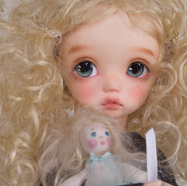 iMda Doll on X: