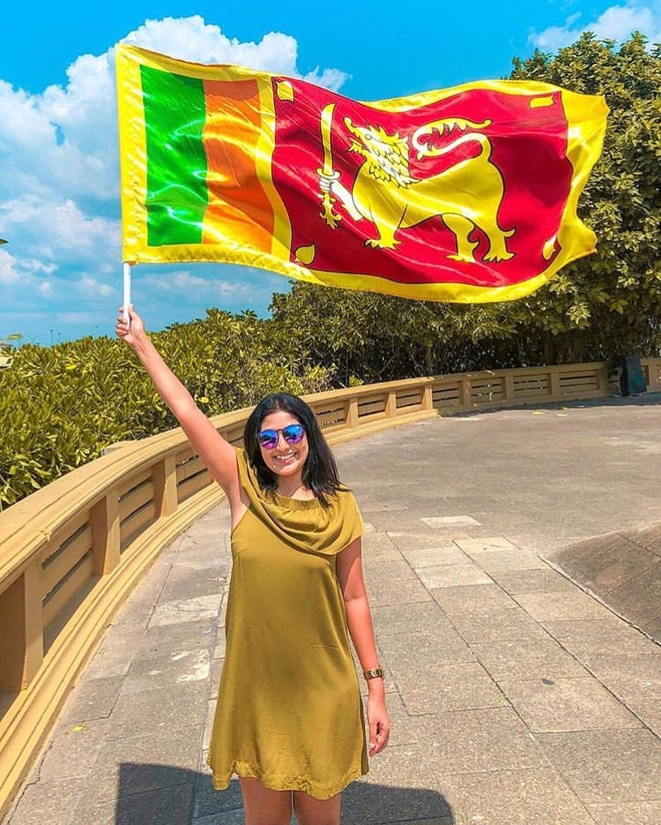 PSYGRaM1's tweet photo. HAPPY  INDEPENDENCE  DAY  MOTHER SRI LANKA 🇱🇰  ❤ 
#SriLanka #IndependenceDay2020 #mother #mothersrilanka #goodtosrilanka #psygram https://t.co/t14fikOq8W