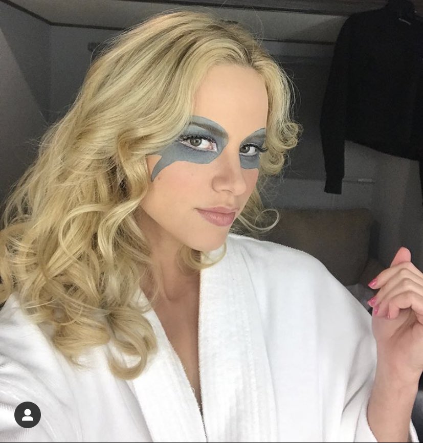 / k who does she fit or do i just use her as the dazzler 🥺🥺🥺