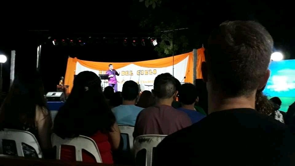 dios_nea's tweet photo. #Campamento de Jóvenes en 📍 EL COLORADO- Formosa
👉 GUIÓN DEL CIELO https://t.co/LEgGuZS01R