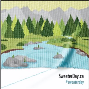 StGregoryHCDSB's tweet photo. @StGregoryHCDSB will celebrate National Sweater Day by wearing a tacky wacky sweater (in addition to student’s School Uniform) on February 6th! So dig up those weird looking sweaters and let’s raise awareness about #ClimateChange #sweaterday https://t.co/ubWFknXuyL