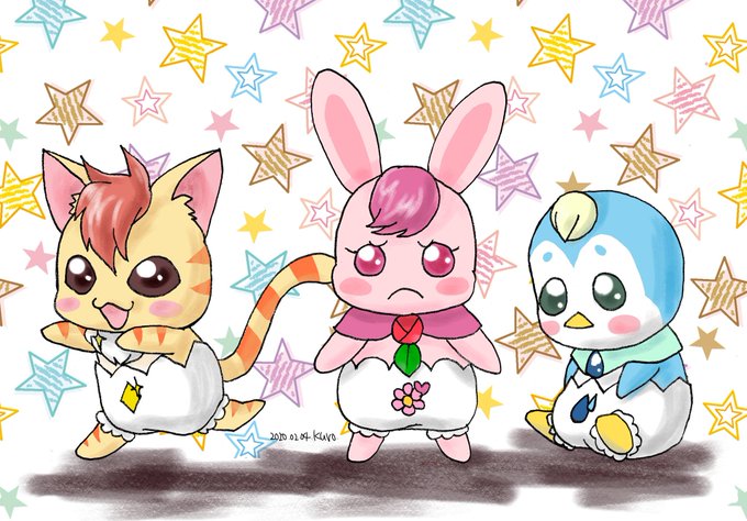 注目 画像ツイート かみさまみならい ヒミツのここたま 4ページ目 アニメレーダー
