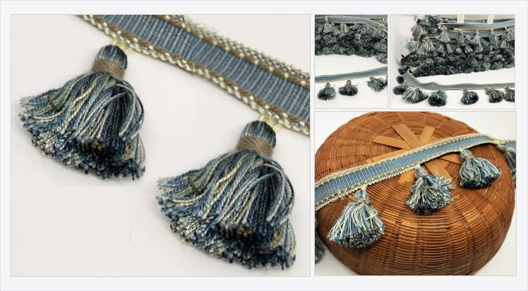 Rescuedoffering's tweet photo. RT @Rescuedoffering: Blue Designer Tassel Trim Hand Tied Tassel Fringe Perfect for Pillows and Tote Trim Elegant Tassel Fringe Trim #etsyspecialt #Specialtoo #TMTinsta @SaucyRTs @DestelloRTs @YTGRTs @FatalRTs #StreamShare #bluetrim #tasseltrim #designert… https://t.co/8ZauHtsqD4